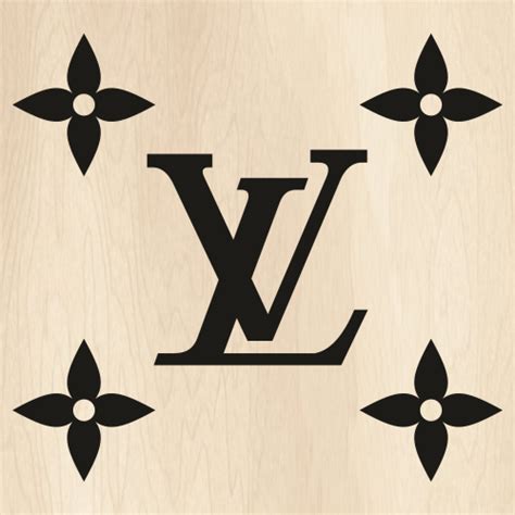 lv flower logo|green louis vuitton logo.